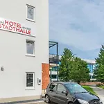 Das Hotel an der Stadthalle - Rostock Hbf