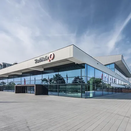 An Der Stadthalle Rostock-hbf (adults Only) Rostock
