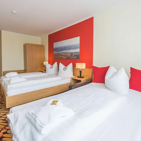 An Der Stadthalle Rostock-hbf (adults Only) Hotel Rostock