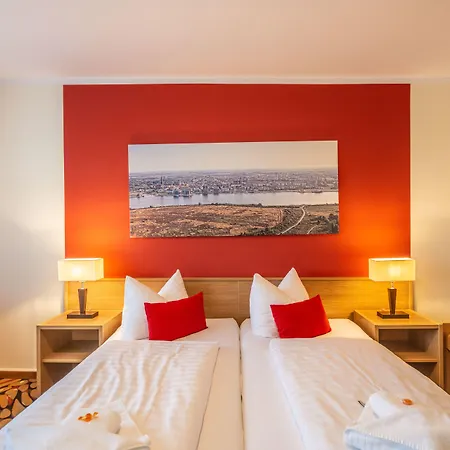 Hotel An Der Stadthalle - Hbf