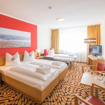 An Der Stadthalle - Hbf Hotel Rostock