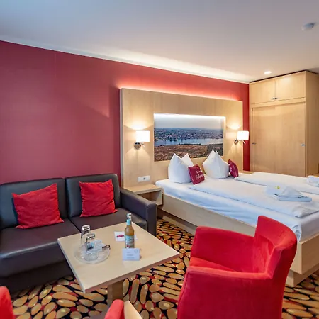 An Der Stadthalle - Hbf Hotel