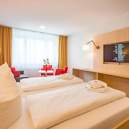 An Der Stadthalle - Hbf Hotel