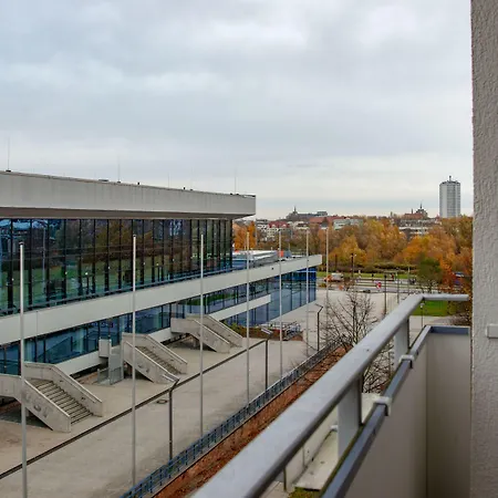 Hotel An Der Stadthalle - Hbf