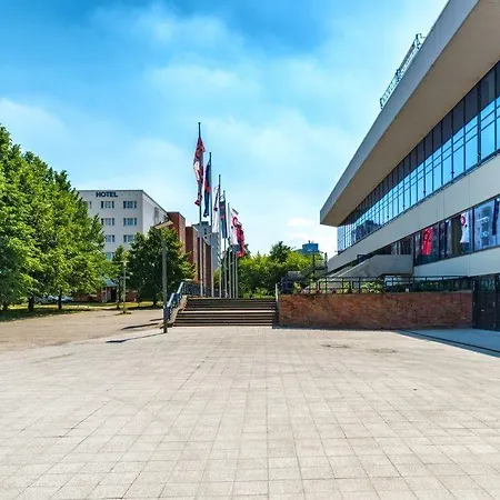 An Der Stadthalle - Hbf 3*