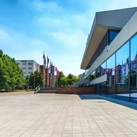 An Der Stadthalle - Hbf 3*