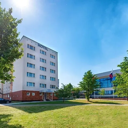 An Der Stadthalle - Hbf Hotel