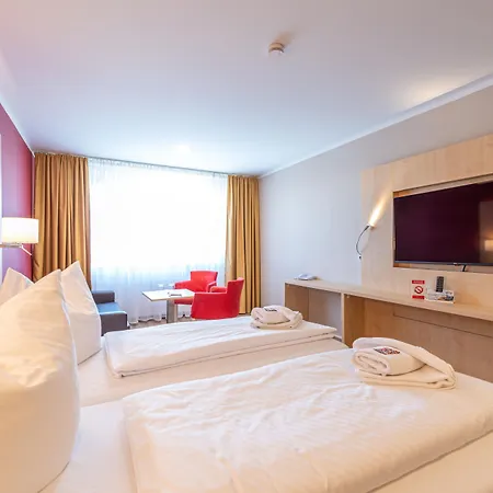 An Der Stadthalle - Hbf Hotel 3*