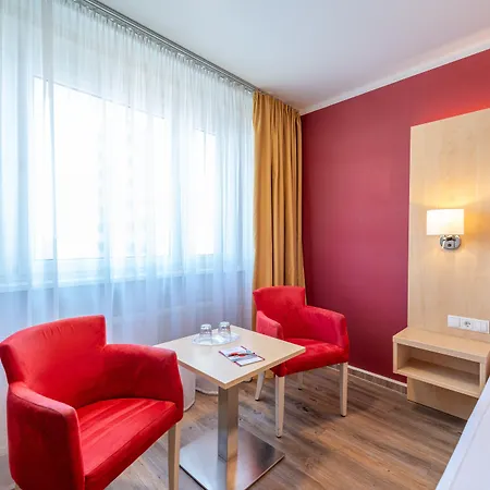 An Der Stadthalle - Hbf 3*