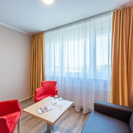 Hotel An Der Stadthalle - Hbf