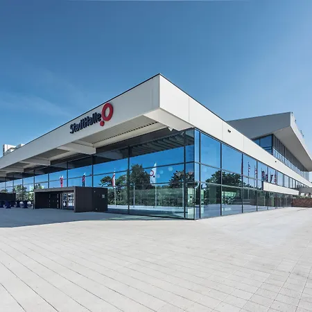 An Der Stadthalle - Hbf 3*