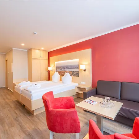 An Der Stadthalle - Hbf Hotel Rostock
