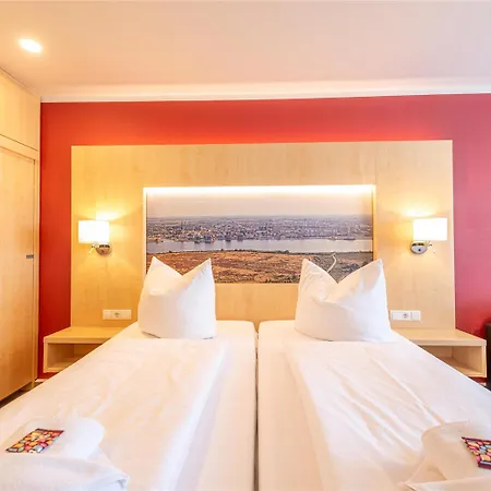 An Der Stadthalle - Hbf 3* Rostock