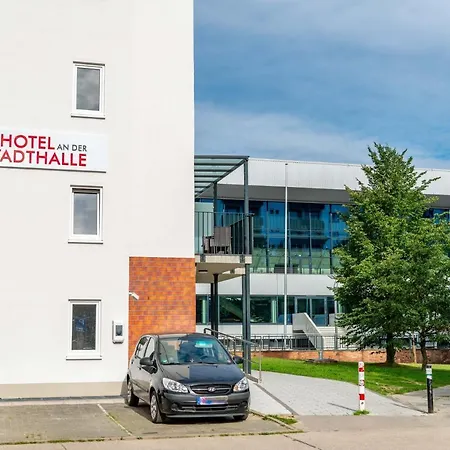 An Der Stadthalle - Hbf 3*