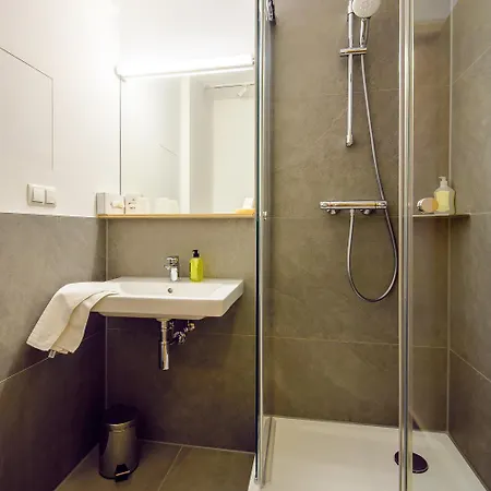 Hotel An Der Stadthalle Rostock-hbf (adults Only) Rostock