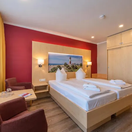 An Der Stadthalle - Hbf Hotel Rostock