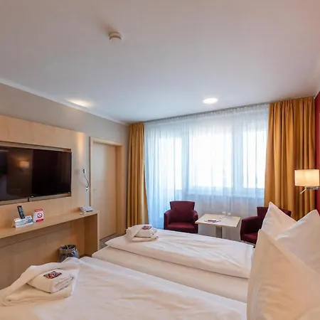 Hotel An Der Stadthalle - Hbf 3*