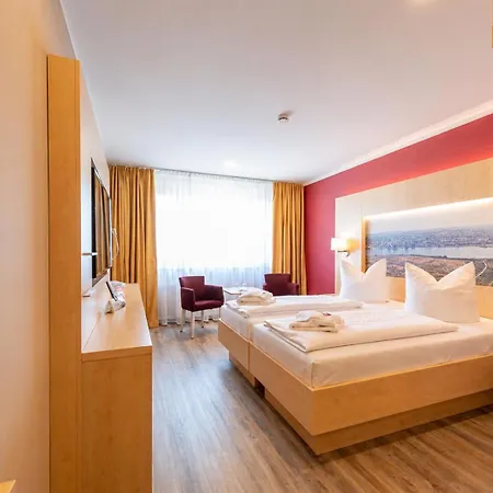 An Der Stadthalle Rostock-hbf (adults Only) Hotel Rostock