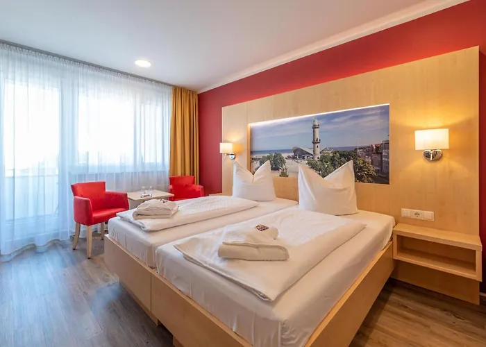 Das Hotel an der Stadthalle