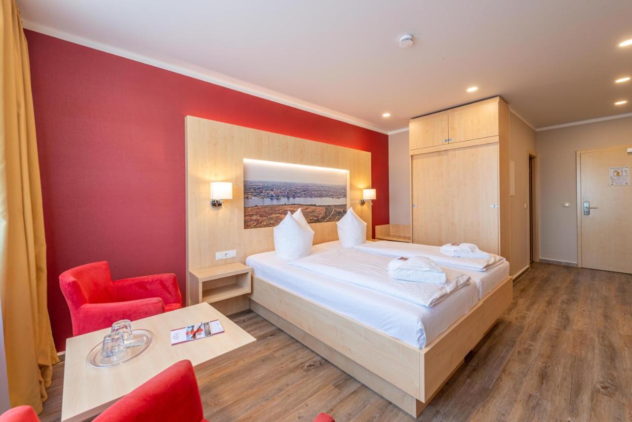 An Der Stadthalle - Hbf (adults Only) Hotel Rostock