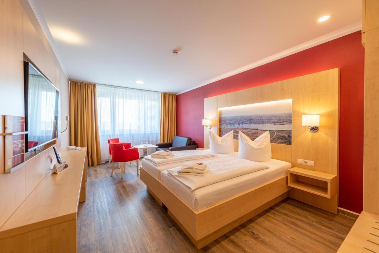 An Der Stadthalle - Hbf (adults Only) Hotel Rostock