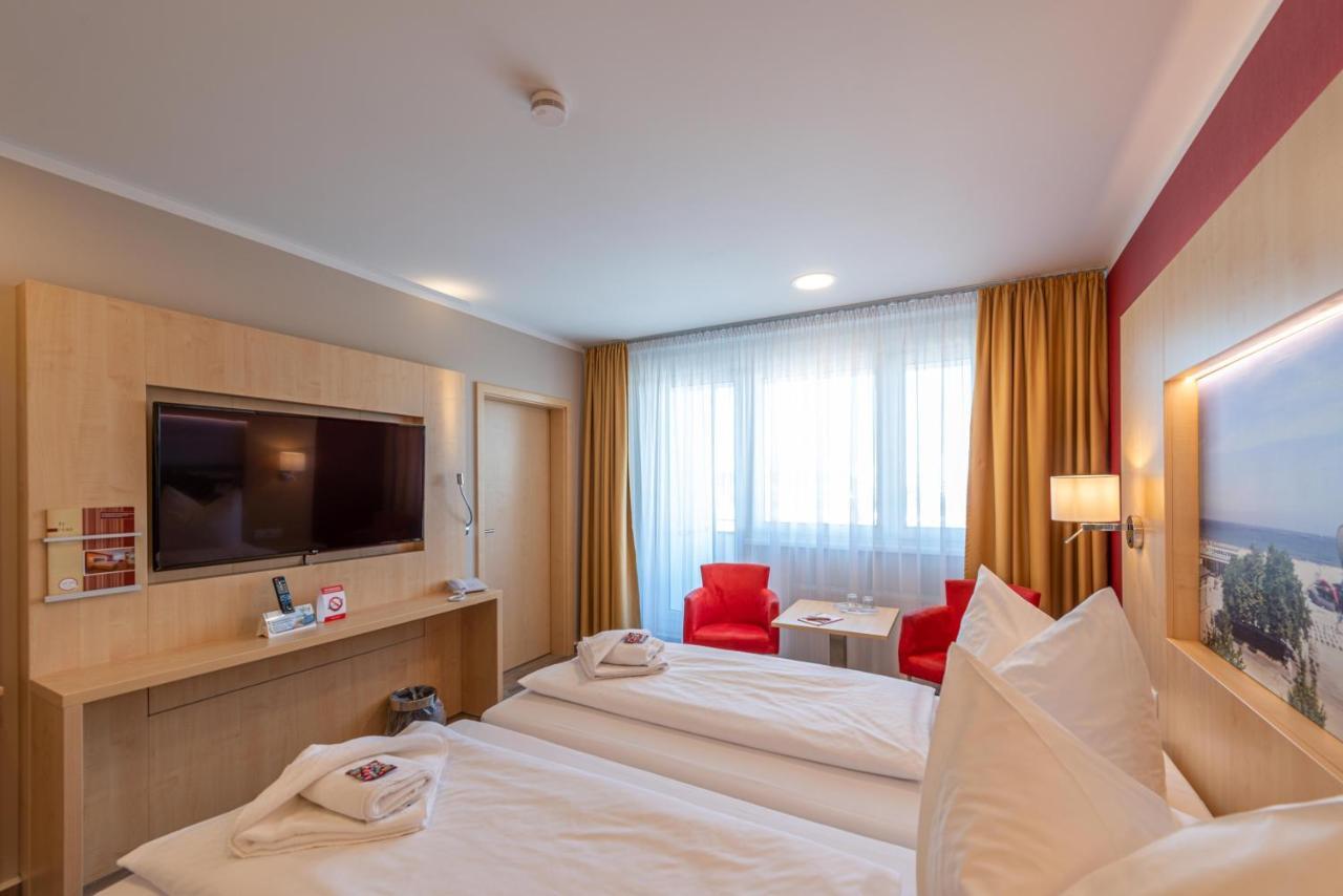 An Der Stadthalle Hotel