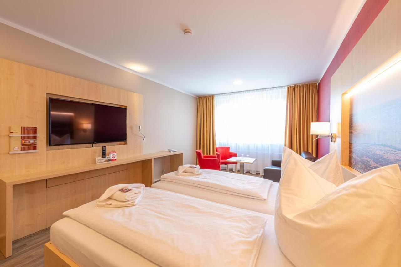 An Der Stadthalle Hotel Rostock
