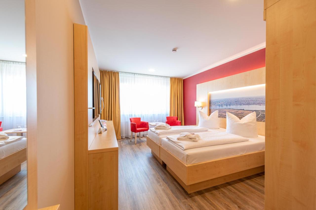 An Der Stadthalle - Hbf (adults Only) Hotel