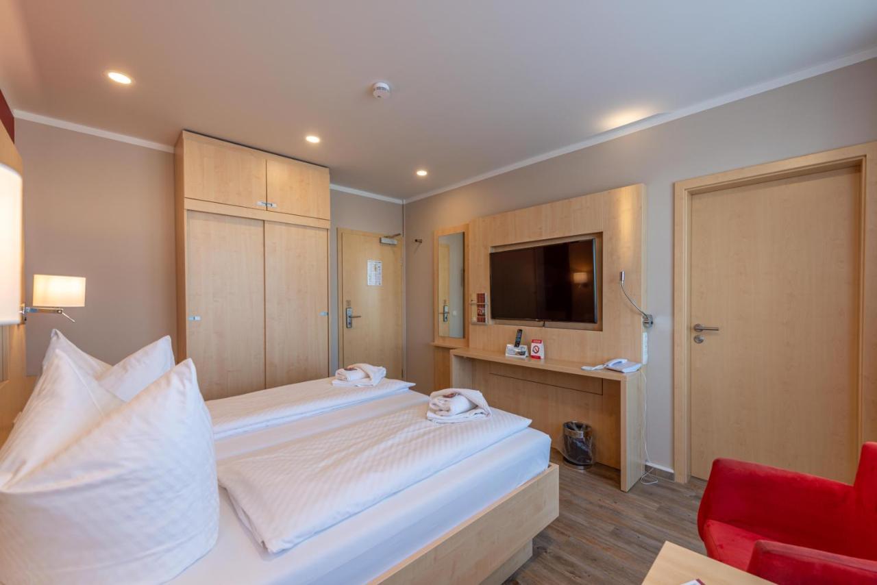 Hotel An Der Stadthalle 3*