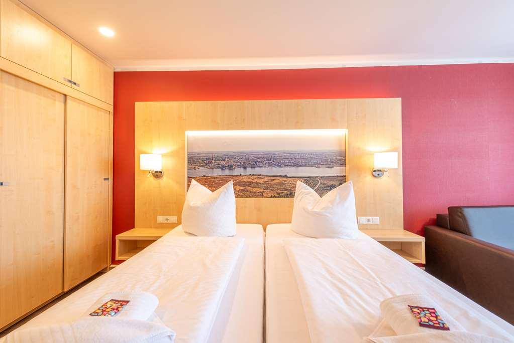 An Der Stadthalle - Hbf (adults Only) Hotel 3*