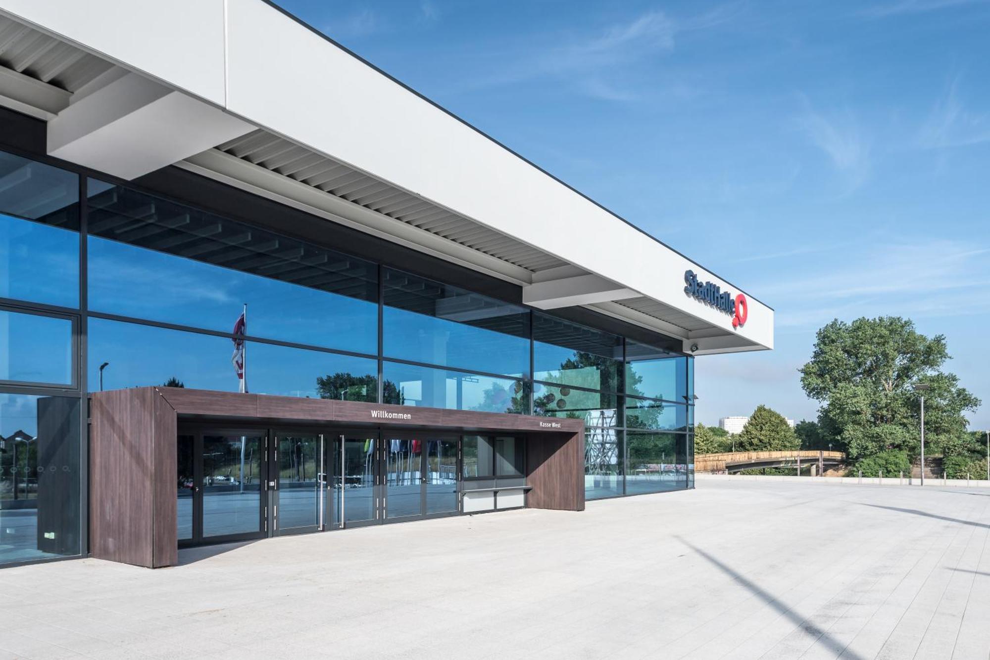 Hotel An Der Stadthalle - Hbf (adults Only) Rostock