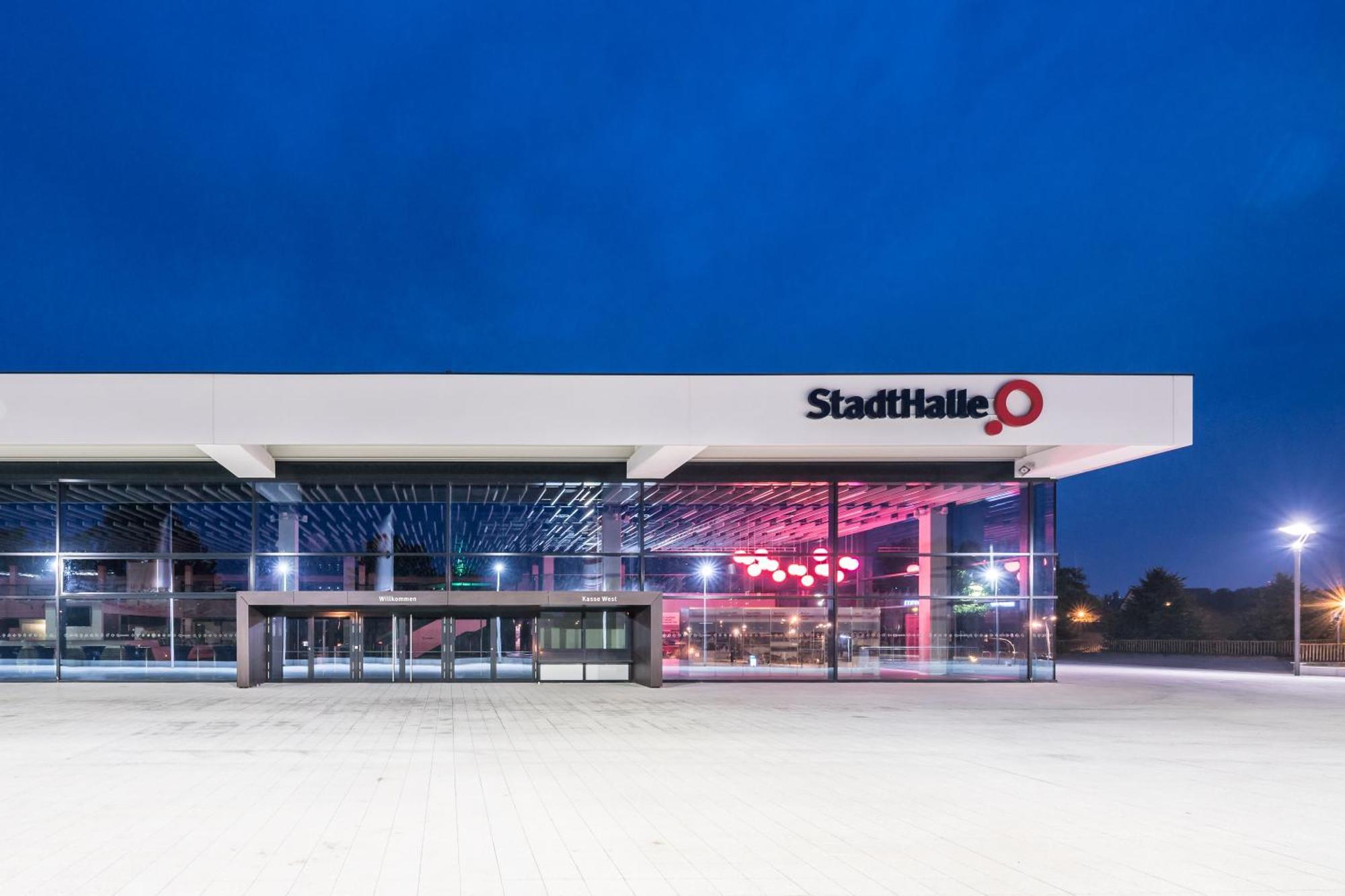 An Der Stadthalle - Hbf (adults Only) 3*