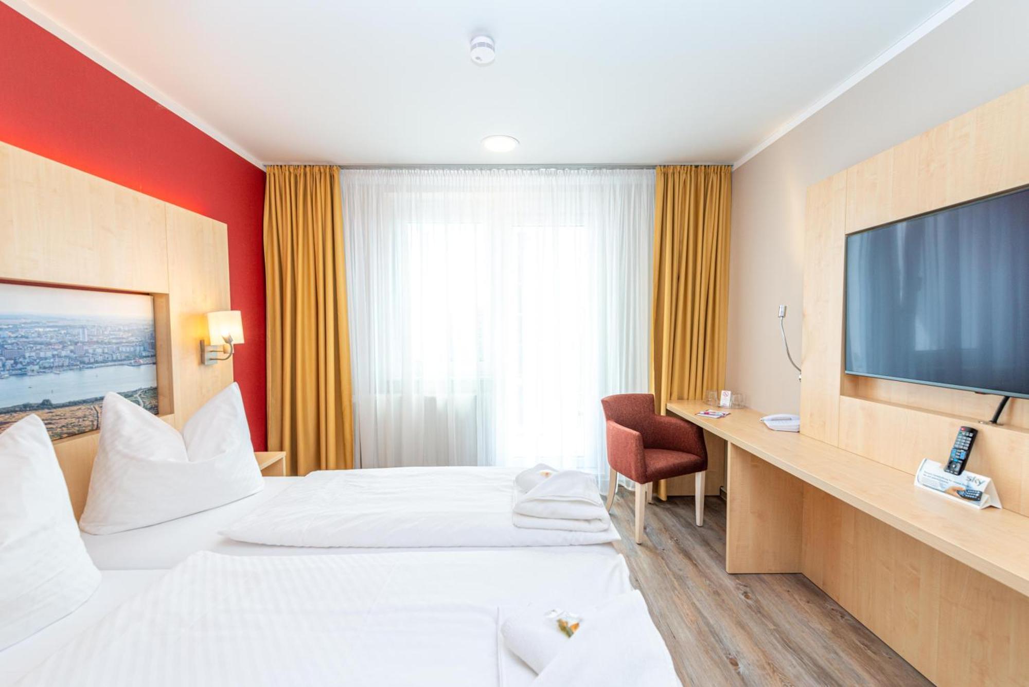 An Der Stadthalle Hotel