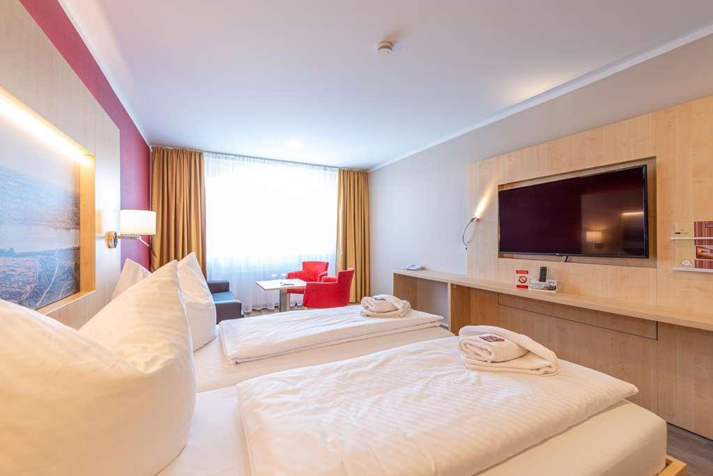 An Der Stadthalle Hotel Rostock