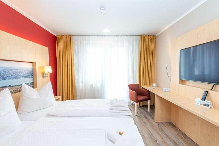 An Der Stadthalle - Hbf (adults Only) Hotel Rostock