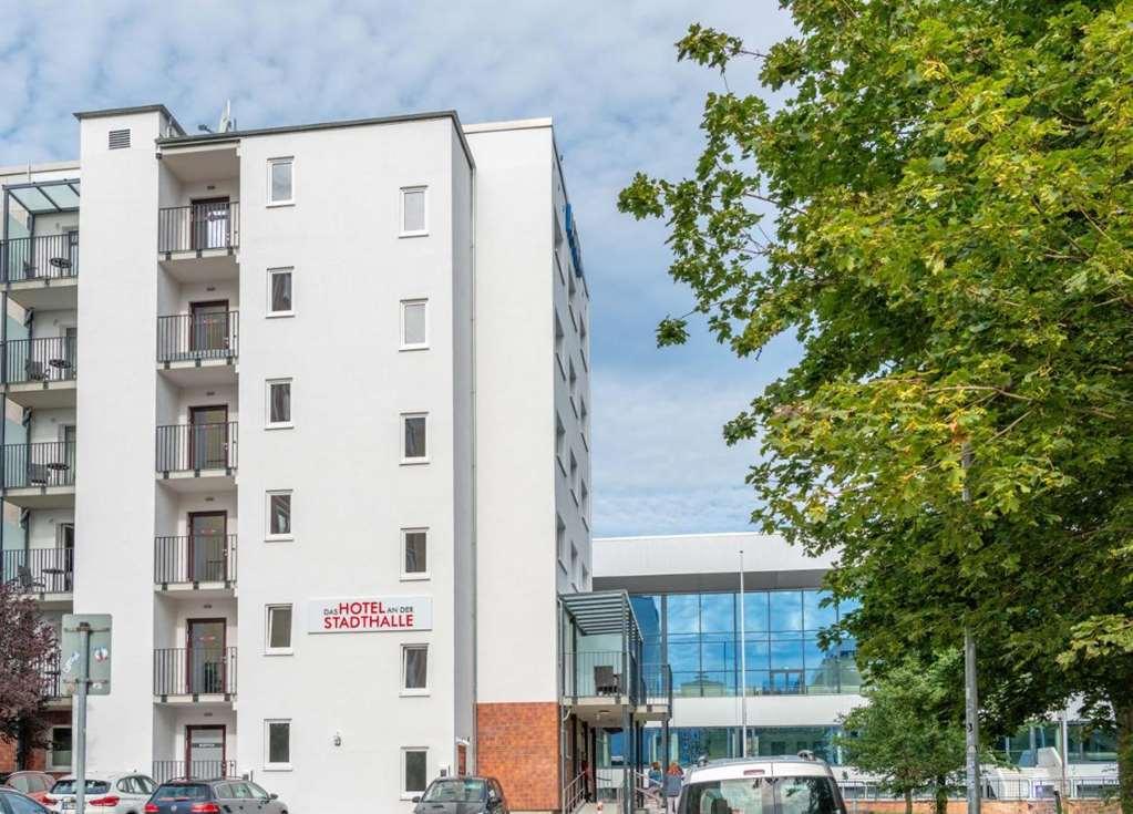 An Der Stadthalle - Hbf (adults Only) Hotel