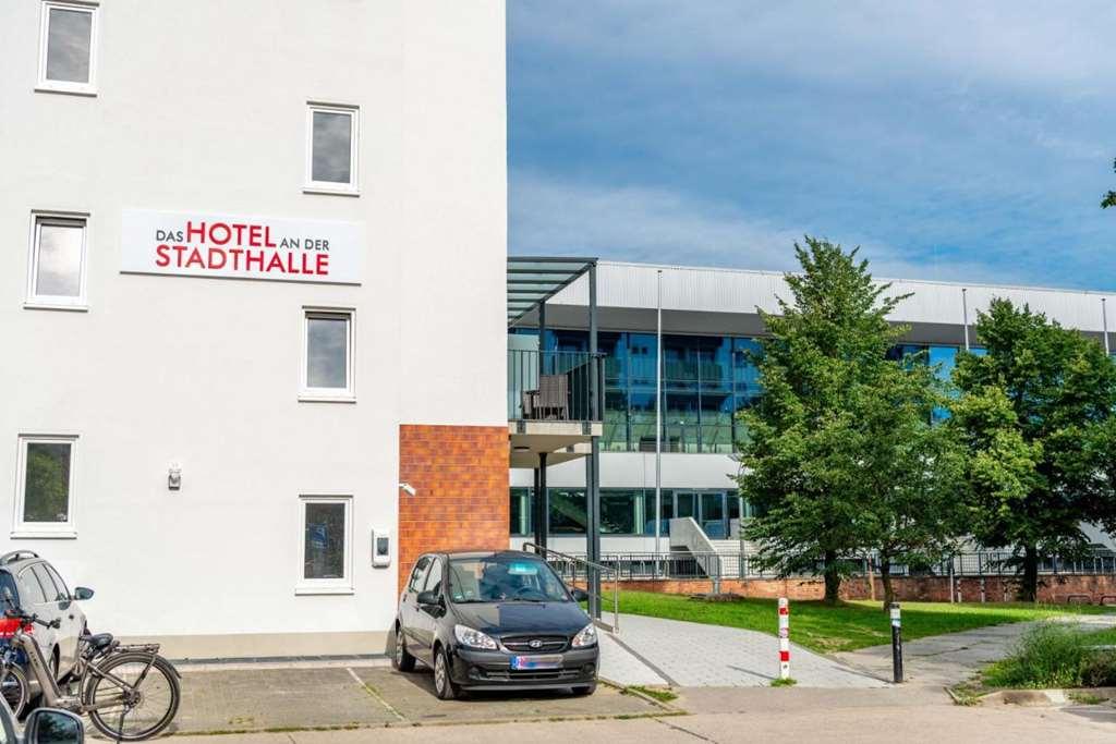 Hotel An Der Stadthalle - Hbf (adults Only)