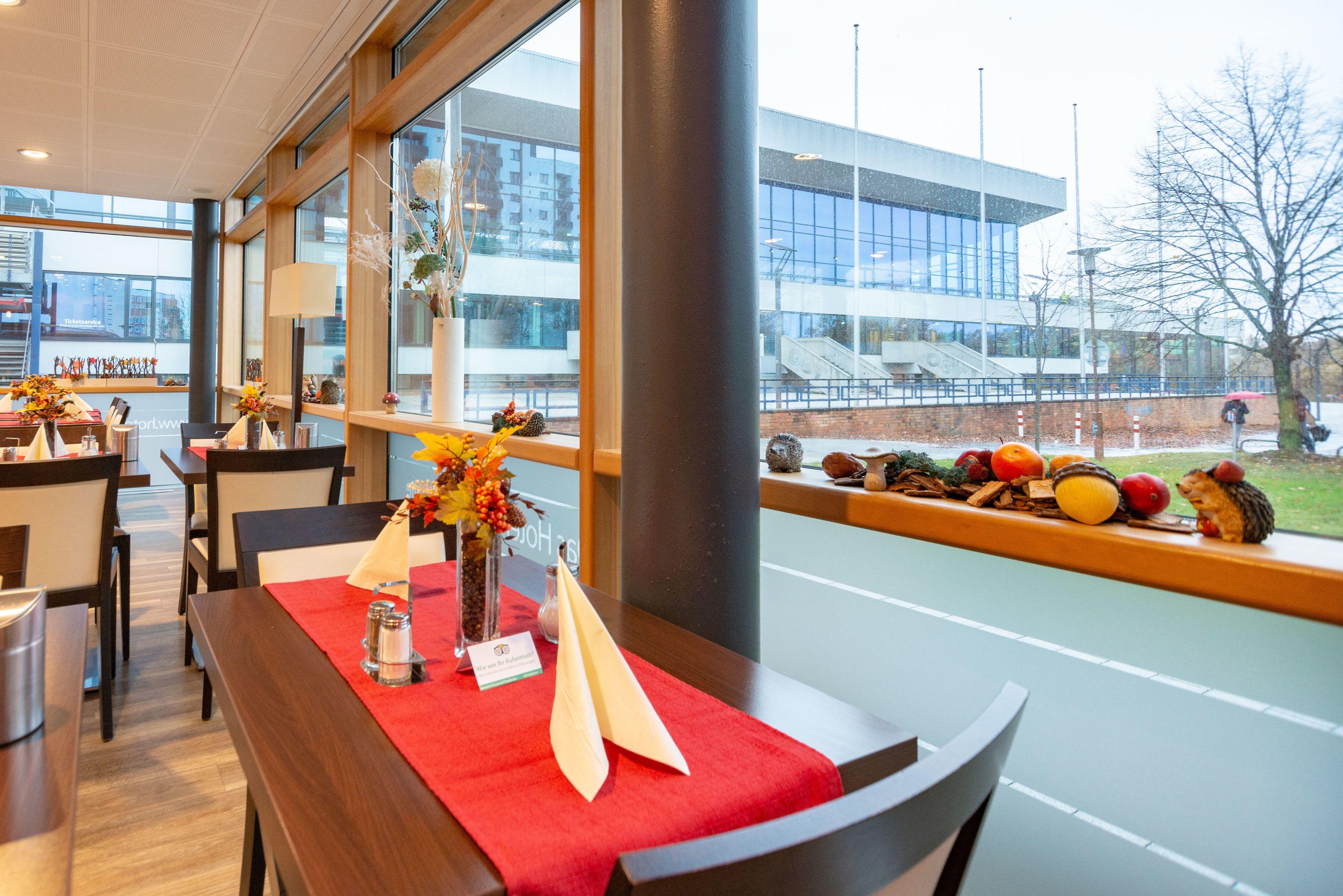 An Der Stadthalle - Hbf Hotel 3*