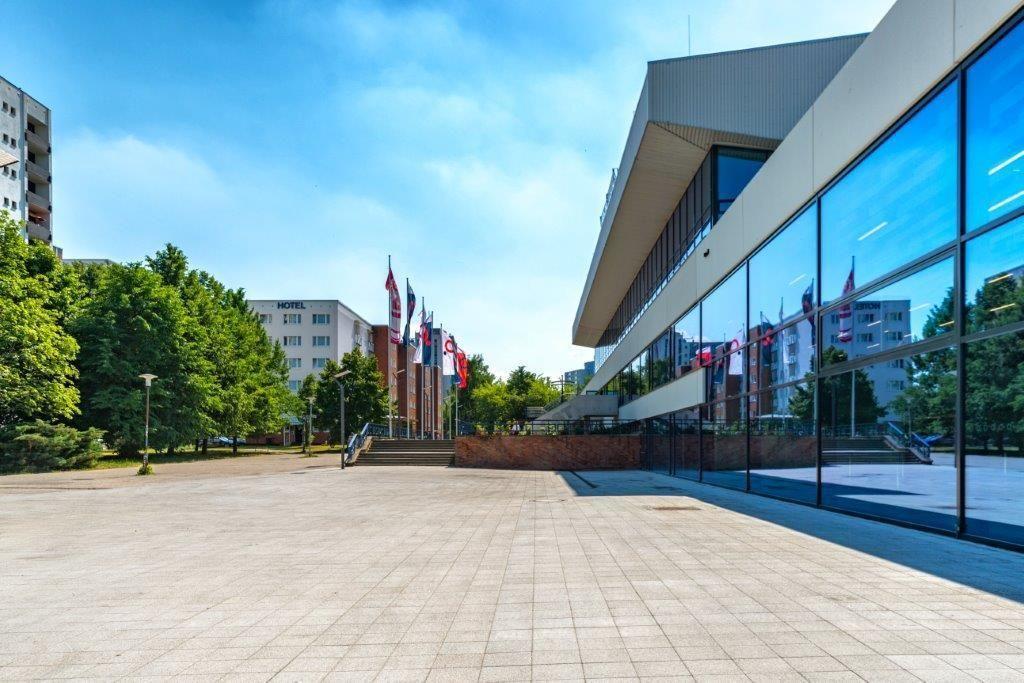 An Der Stadthalle - Hbf 3*