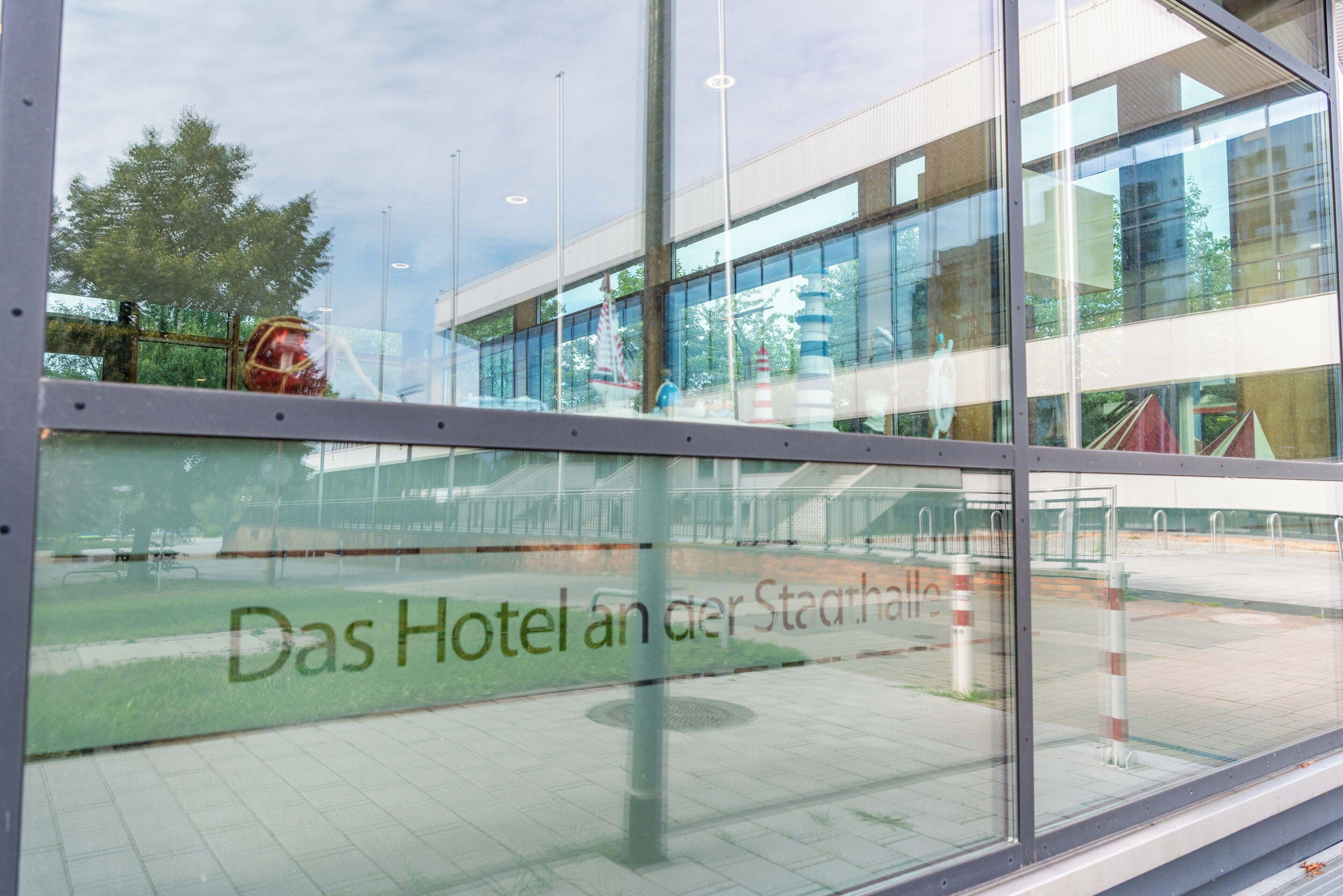 Hotel An Der Stadthalle - Hbf