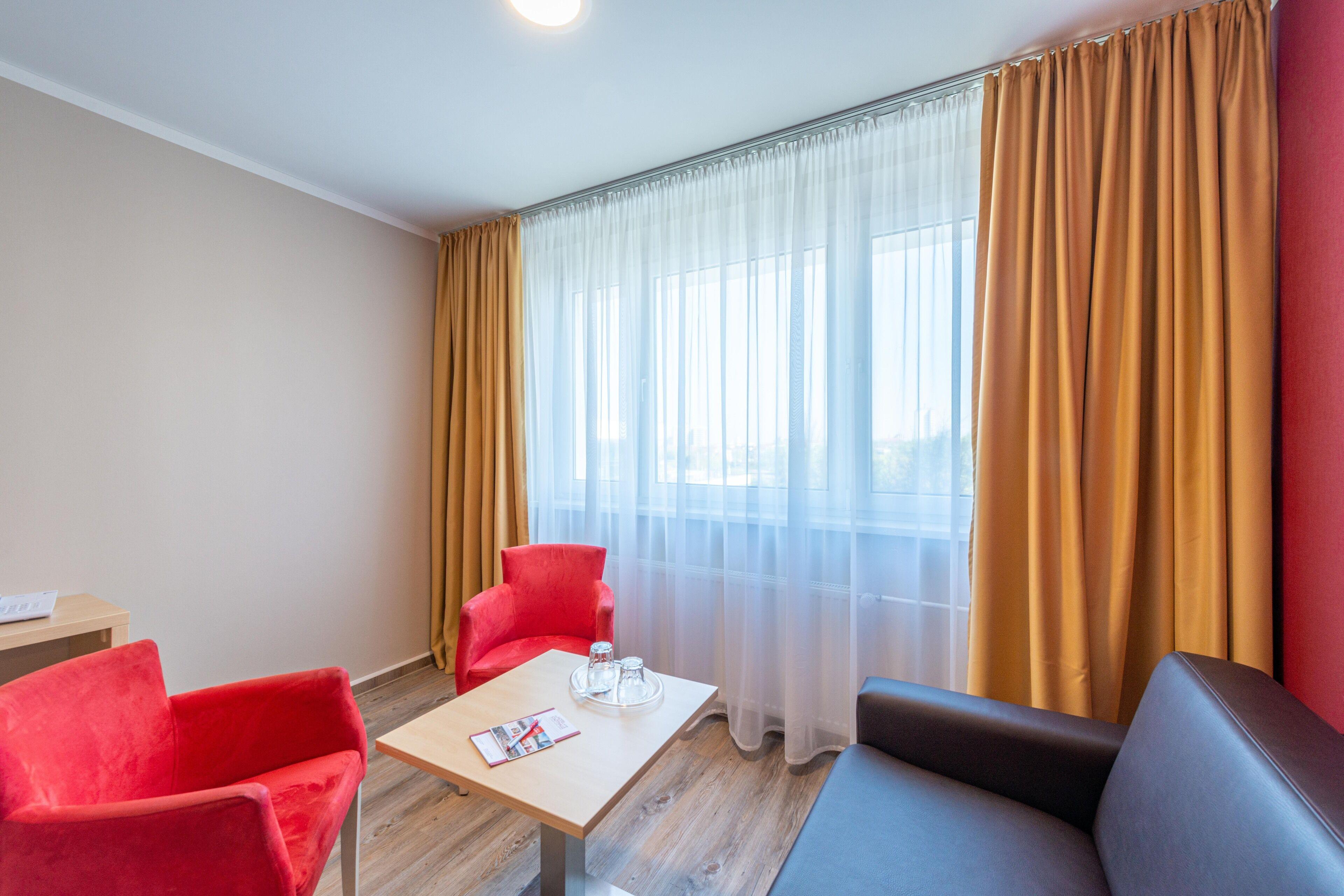 Hotel An Der Stadthalle Rostock-hbf (adults Only)