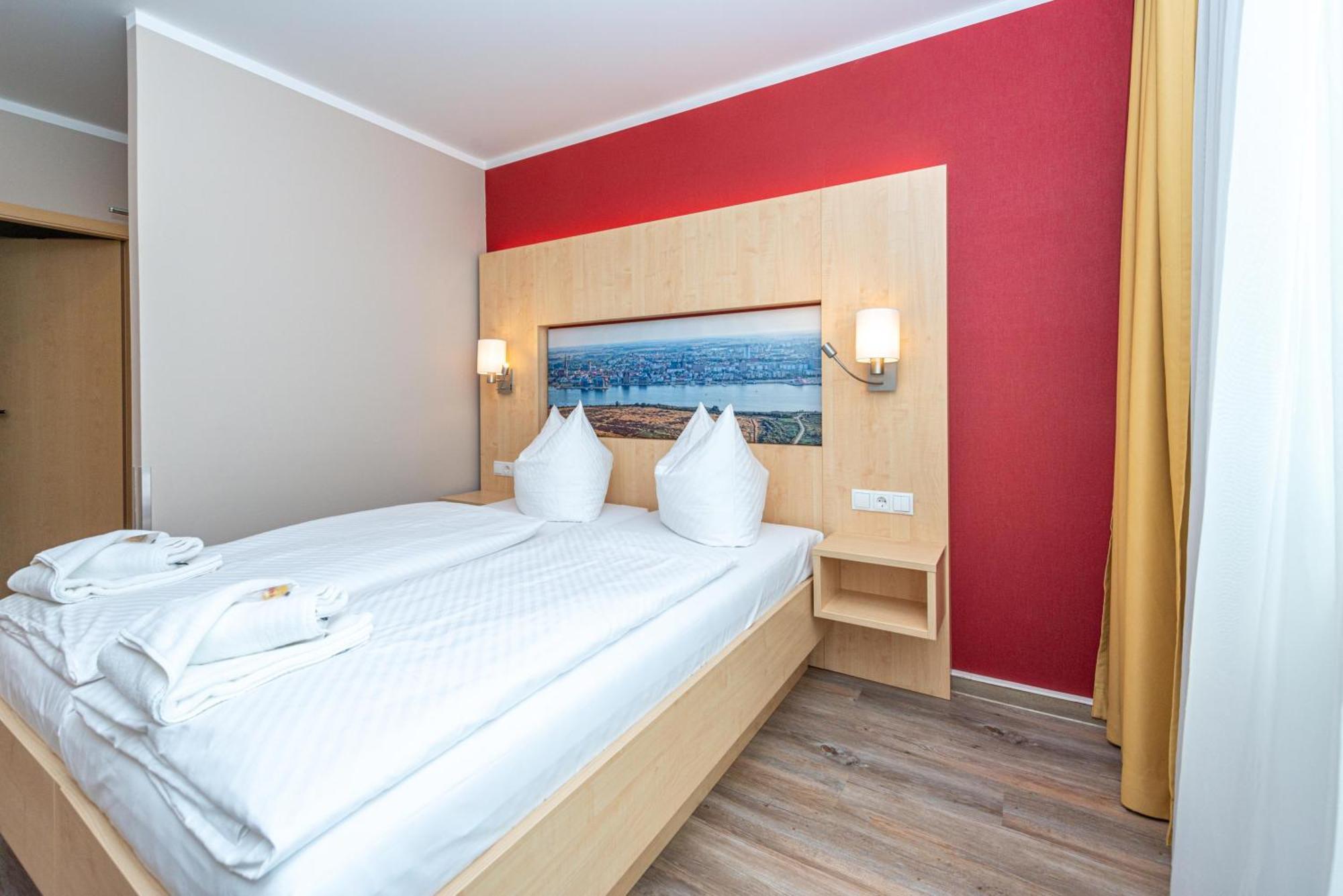 Hotel An Der Stadthalle - Hbf 3*