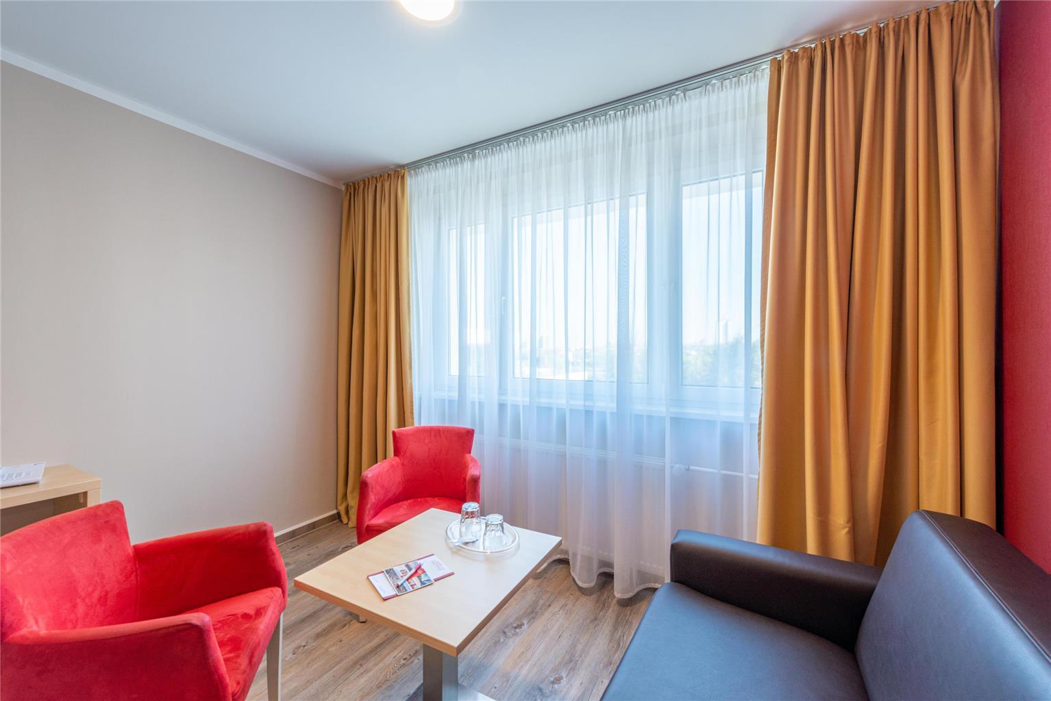 Hotel An Der Stadthalle - Hbf 3*