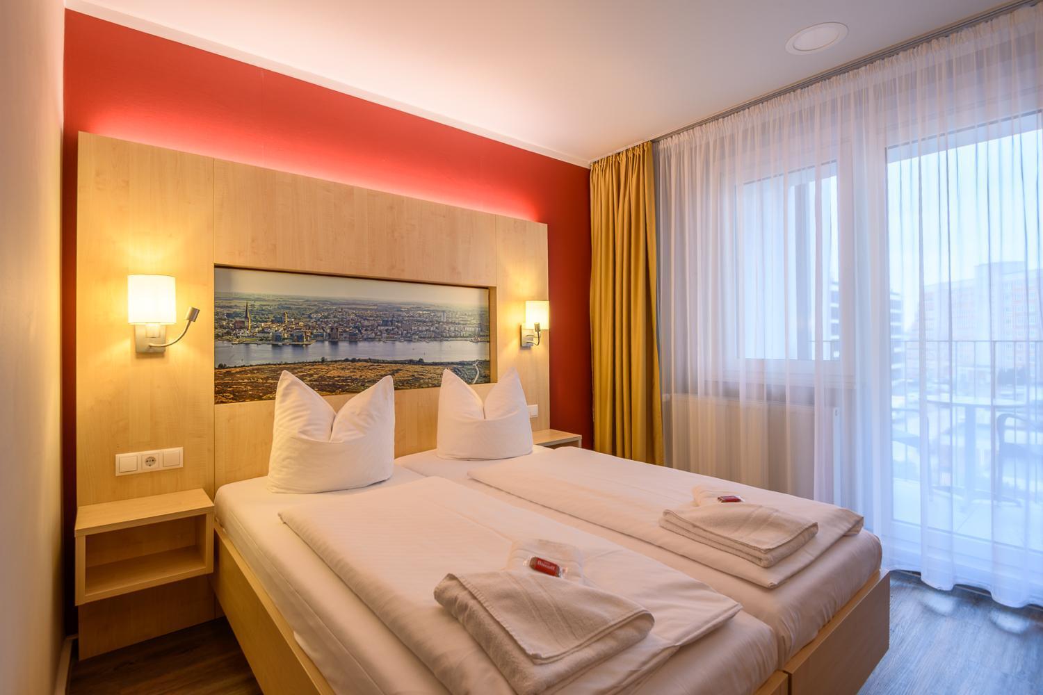 An Der Stadthalle Rostock-hbf (adults Only) Hotel 3*