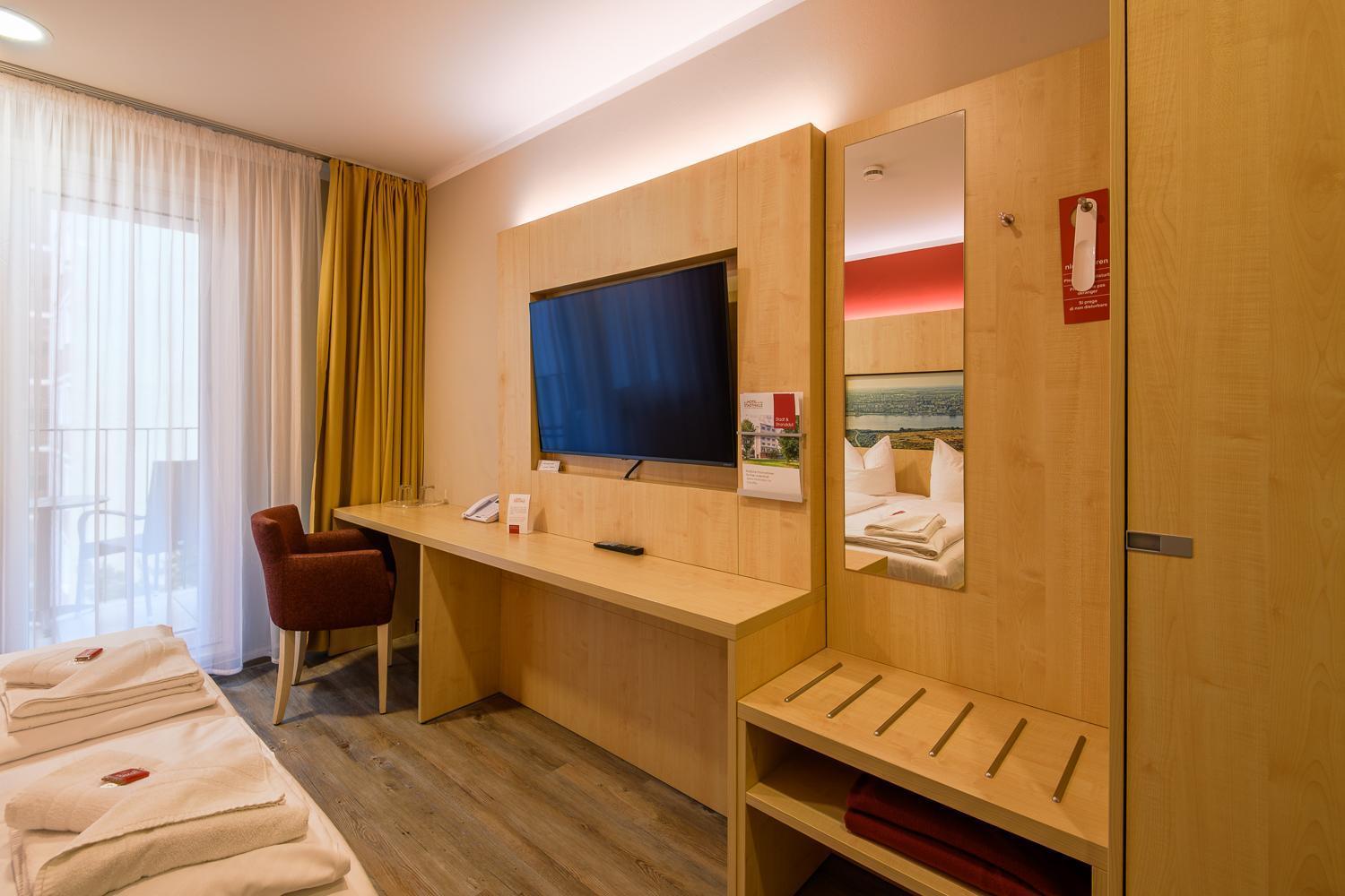 An Der Stadthalle - Hbf Hotel 3*