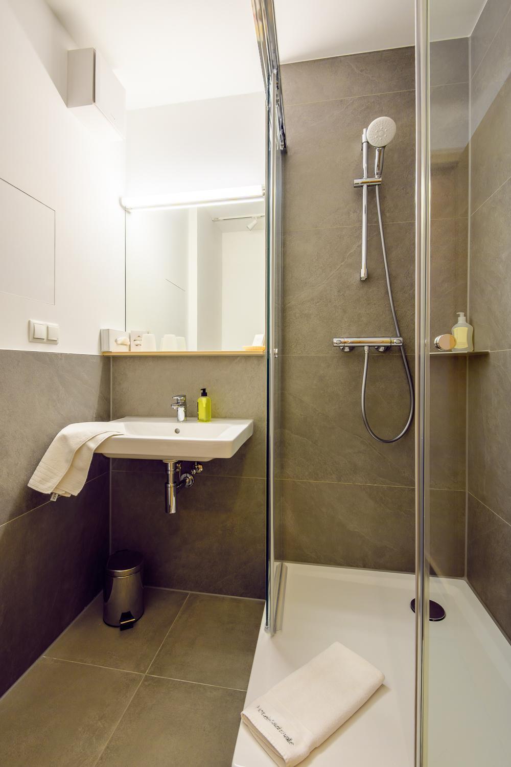 Hotel An Der Stadthalle - Hbf Rostock