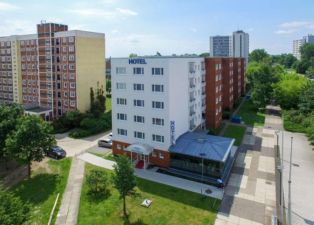 An Der Stadthalle Hotel Rostock