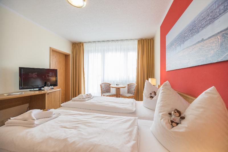 An Der Stadthalle Hotel Rostock